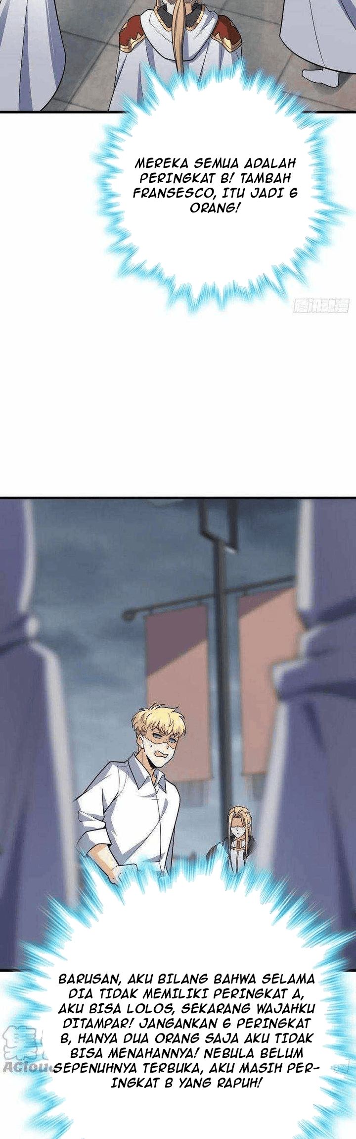 Spare Me, Great Lord!